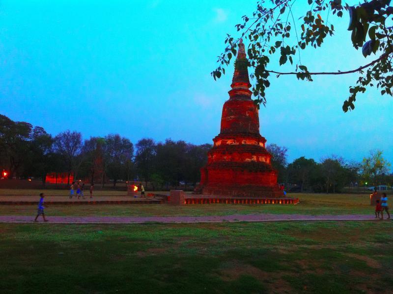 The Park Ayutthaya Hotel Luaran gambar