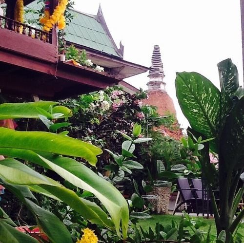 The Park Ayutthaya Hotel Luaran gambar
